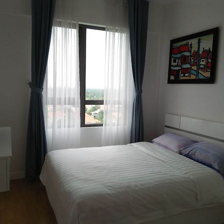 Masteri Sunny Apartment Ho Şi Min Dış mekan fotoğraf