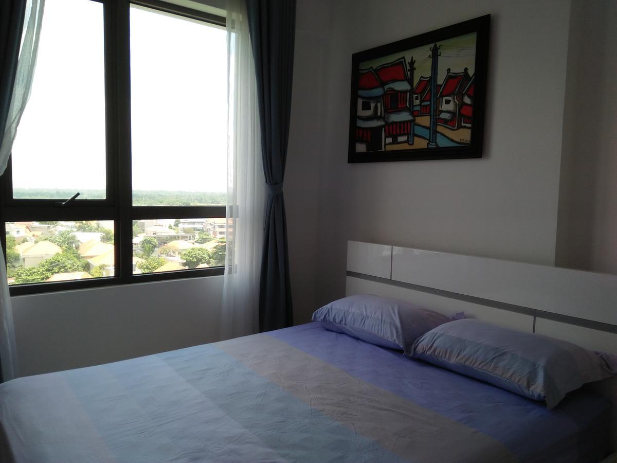 Masteri Sunny Apartment Ho Şi Min Dış mekan fotoğraf