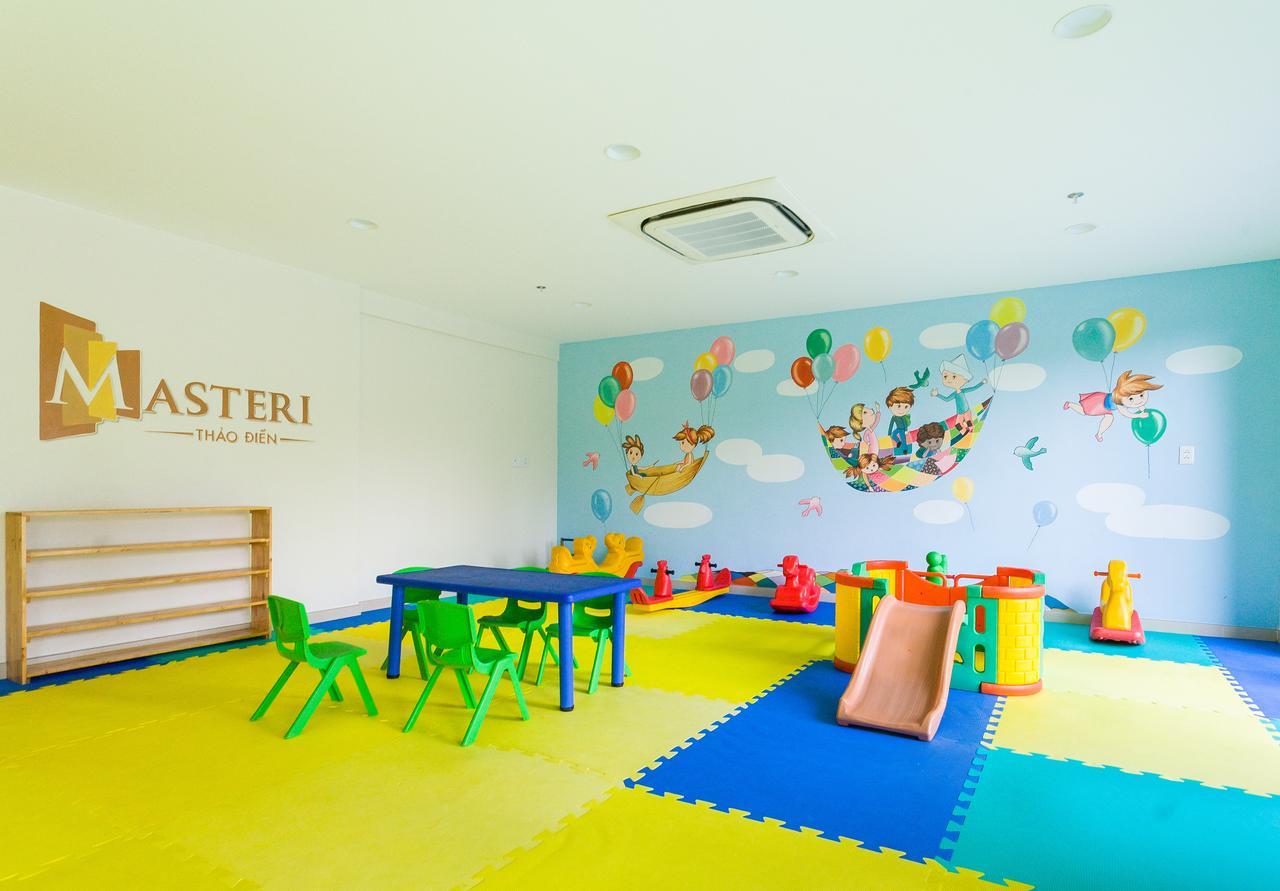 Masteri Sunny Apartment Ho Şi Min Dış mekan fotoğraf