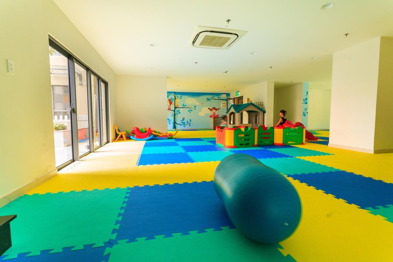 Masteri Sunny Apartment Ho Şi Min Dış mekan fotoğraf