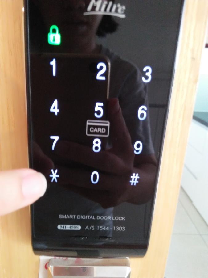 Masteri Sunny Apartment Ho Şi Min Dış mekan fotoğraf