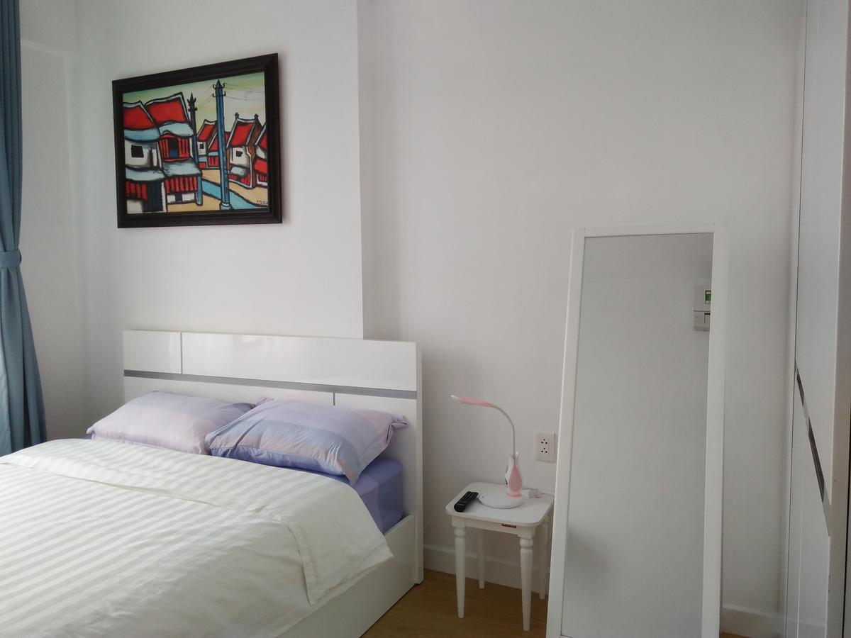 Masteri Sunny Apartment Ho Şi Min Dış mekan fotoğraf
