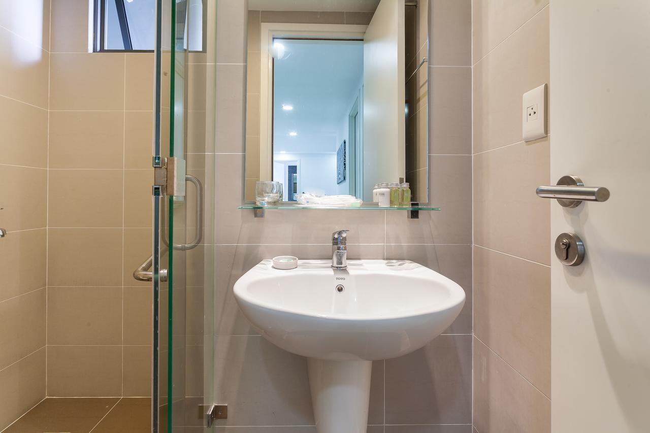 Masteri Sunny Apartment Ho Şi Min Dış mekan fotoğraf