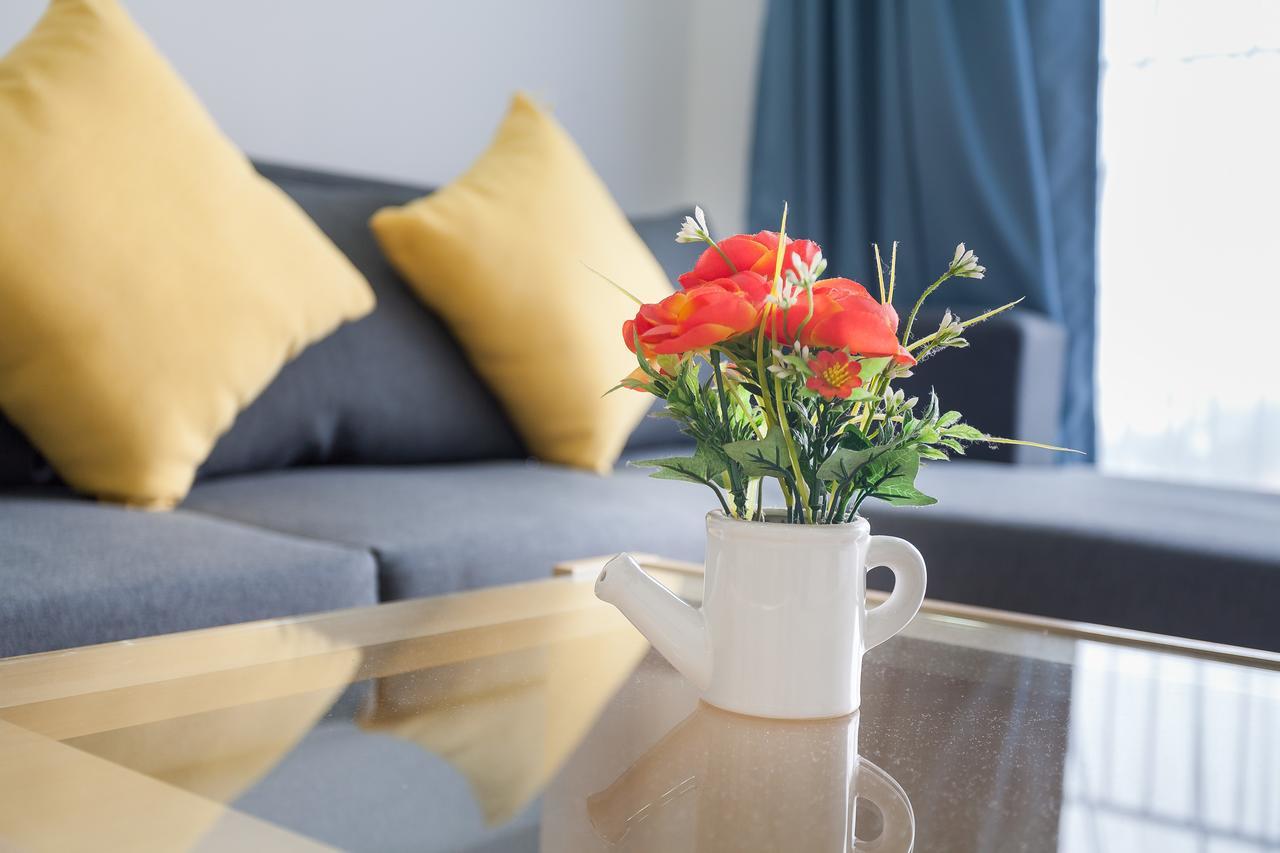Masteri Sunny Apartment Ho Şi Min Dış mekan fotoğraf
