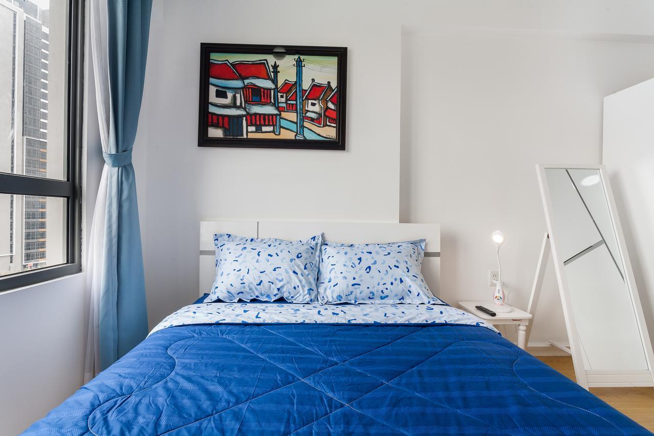 Masteri Sunny Apartment Ho Şi Min Dış mekan fotoğraf