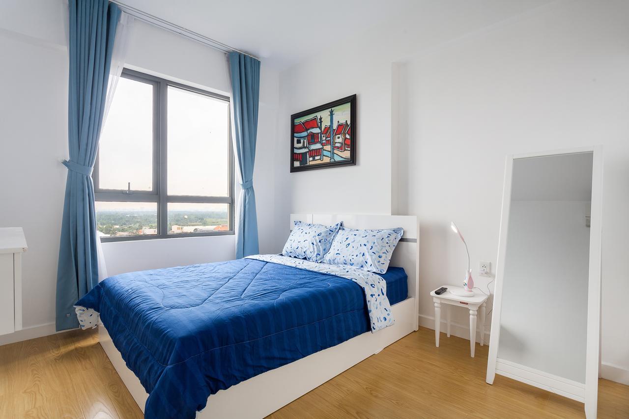 Masteri Sunny Apartment Ho Şi Min Dış mekan fotoğraf