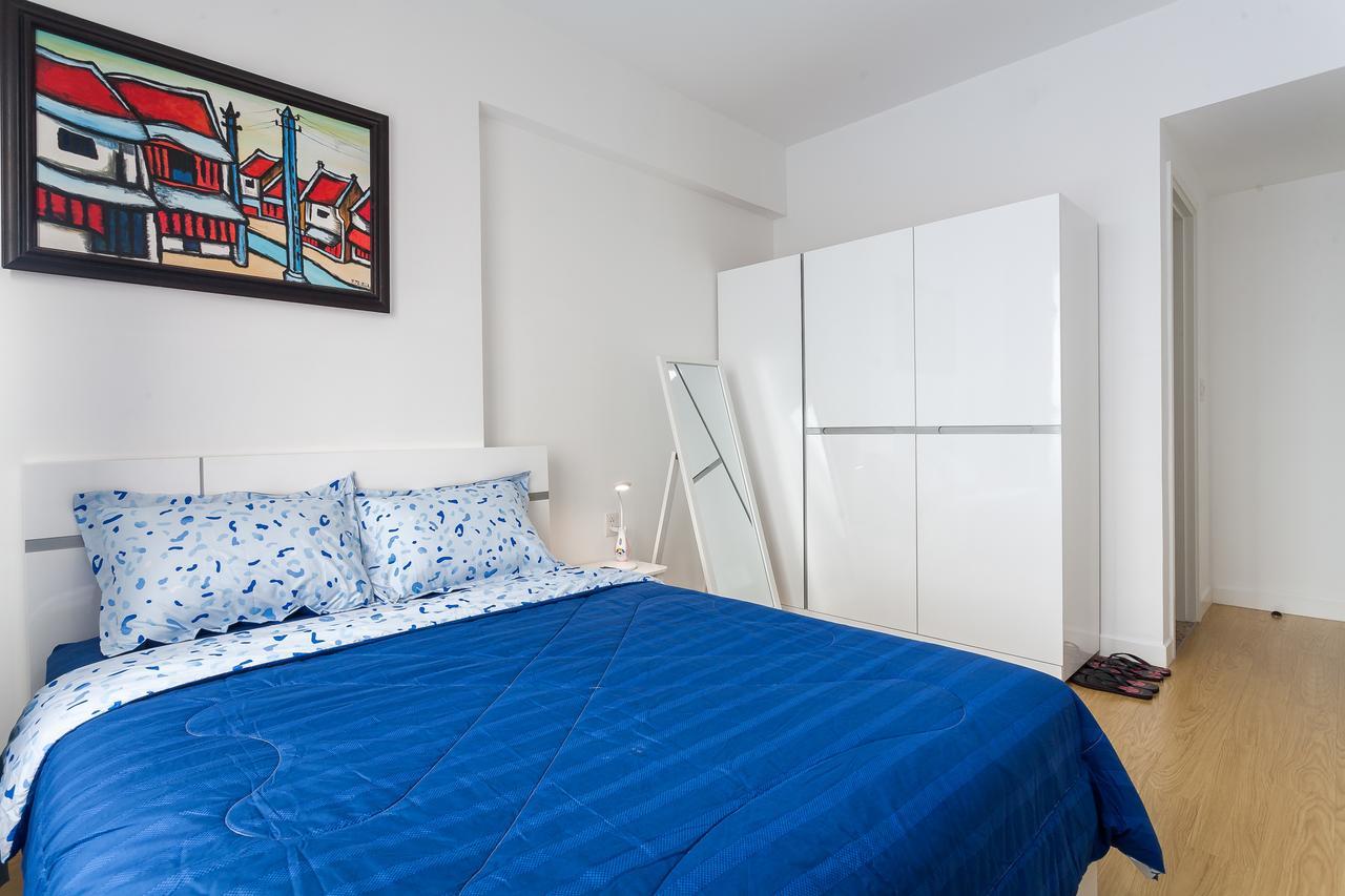 Masteri Sunny Apartment Ho Şi Min Dış mekan fotoğraf