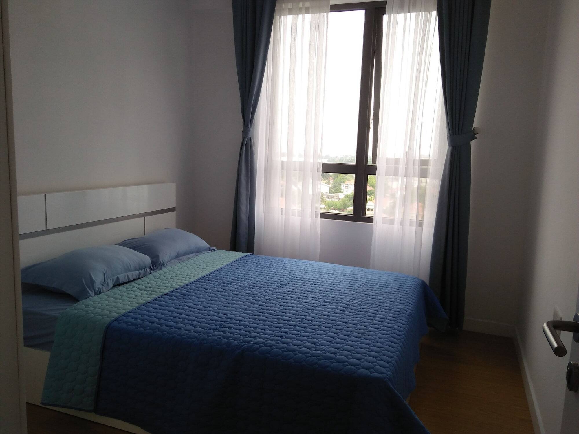 Masteri Sunny Apartment Ho Şi Min Dış mekan fotoğraf