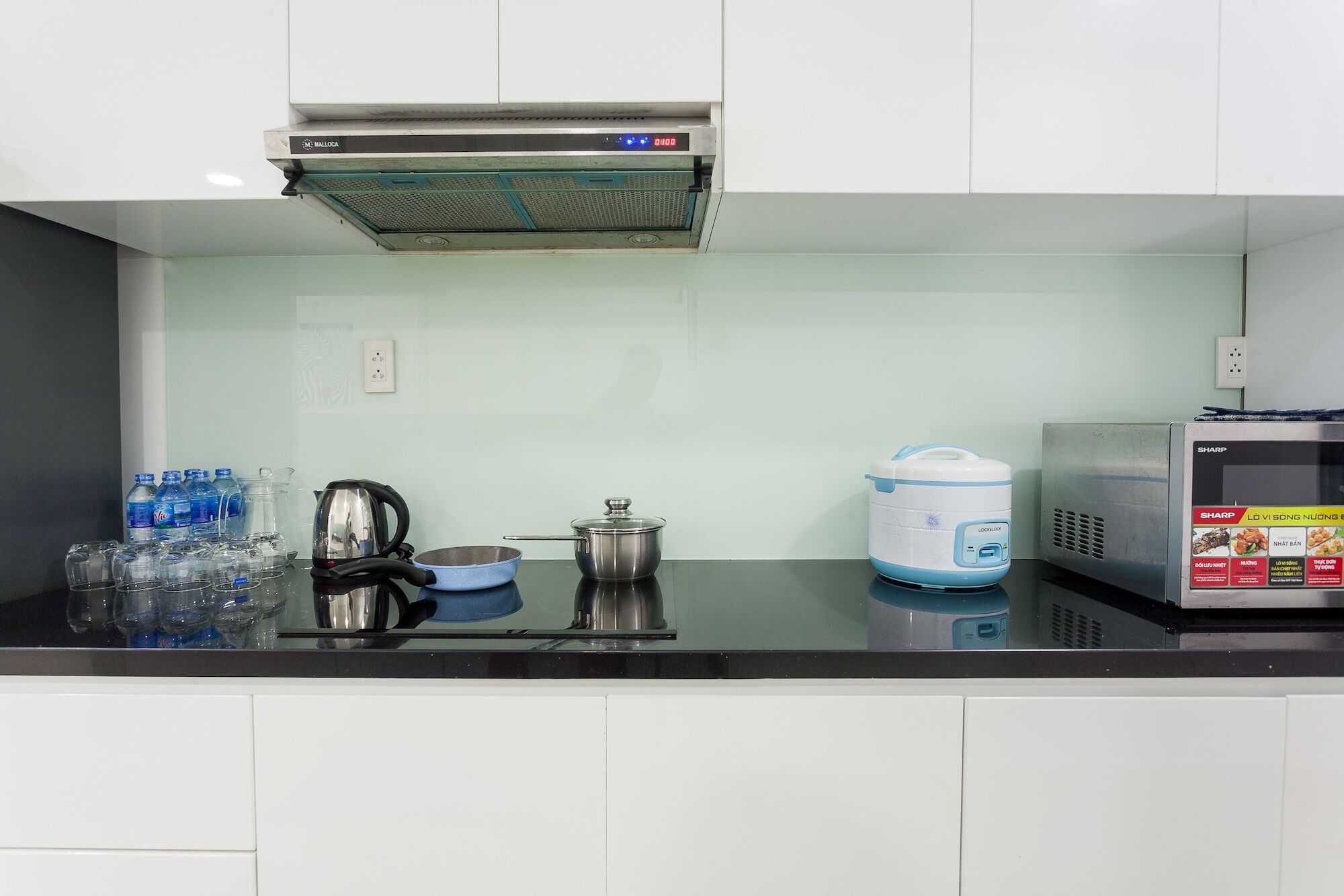 Masteri Sunny Apartment Ho Şi Min Dış mekan fotoğraf