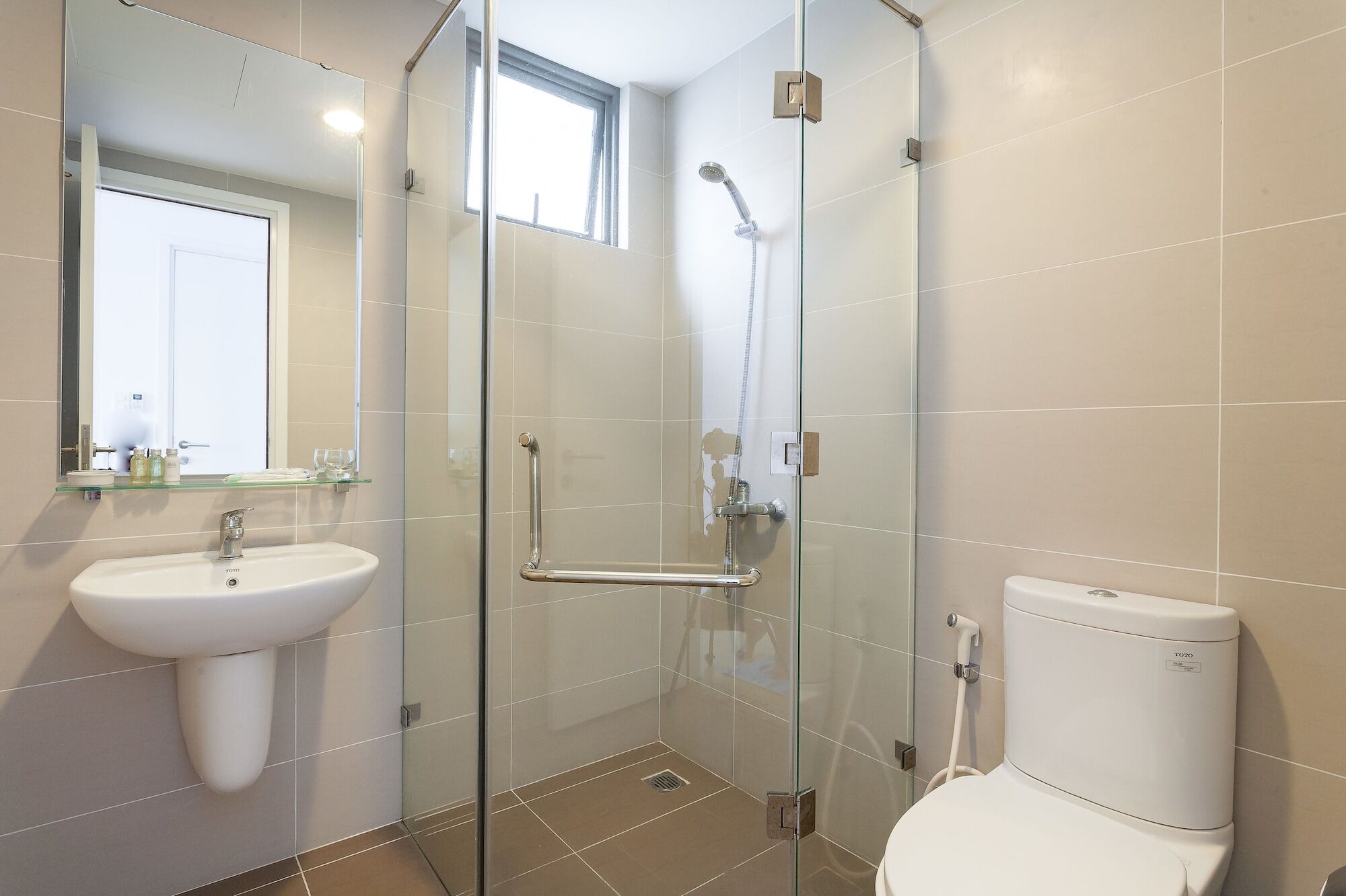 Masteri Sunny Apartment Ho Şi Min Dış mekan fotoğraf