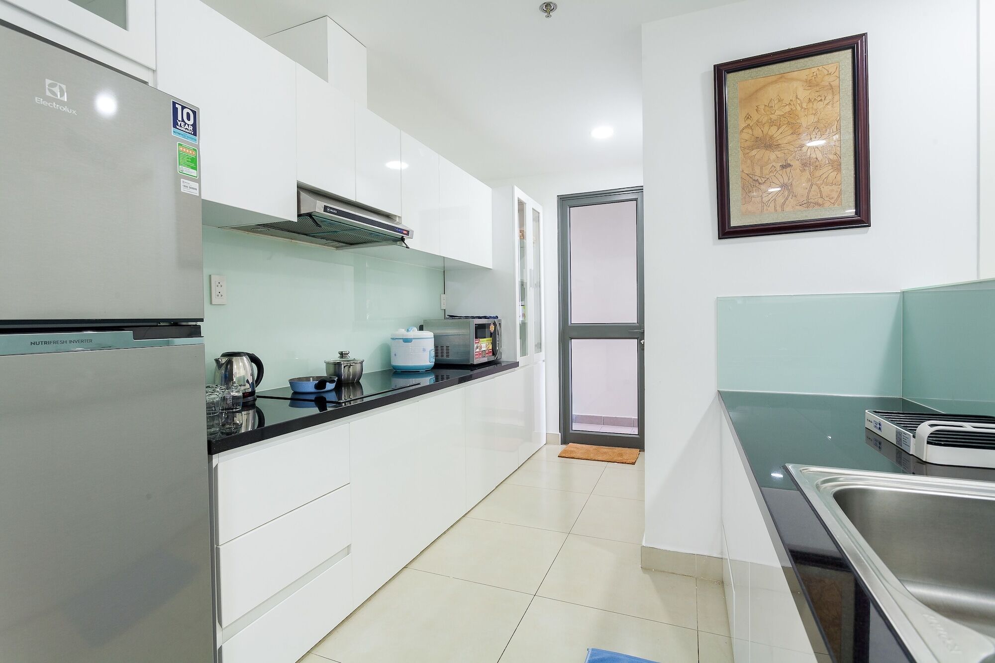 Masteri Sunny Apartment Ho Şi Min Dış mekan fotoğraf