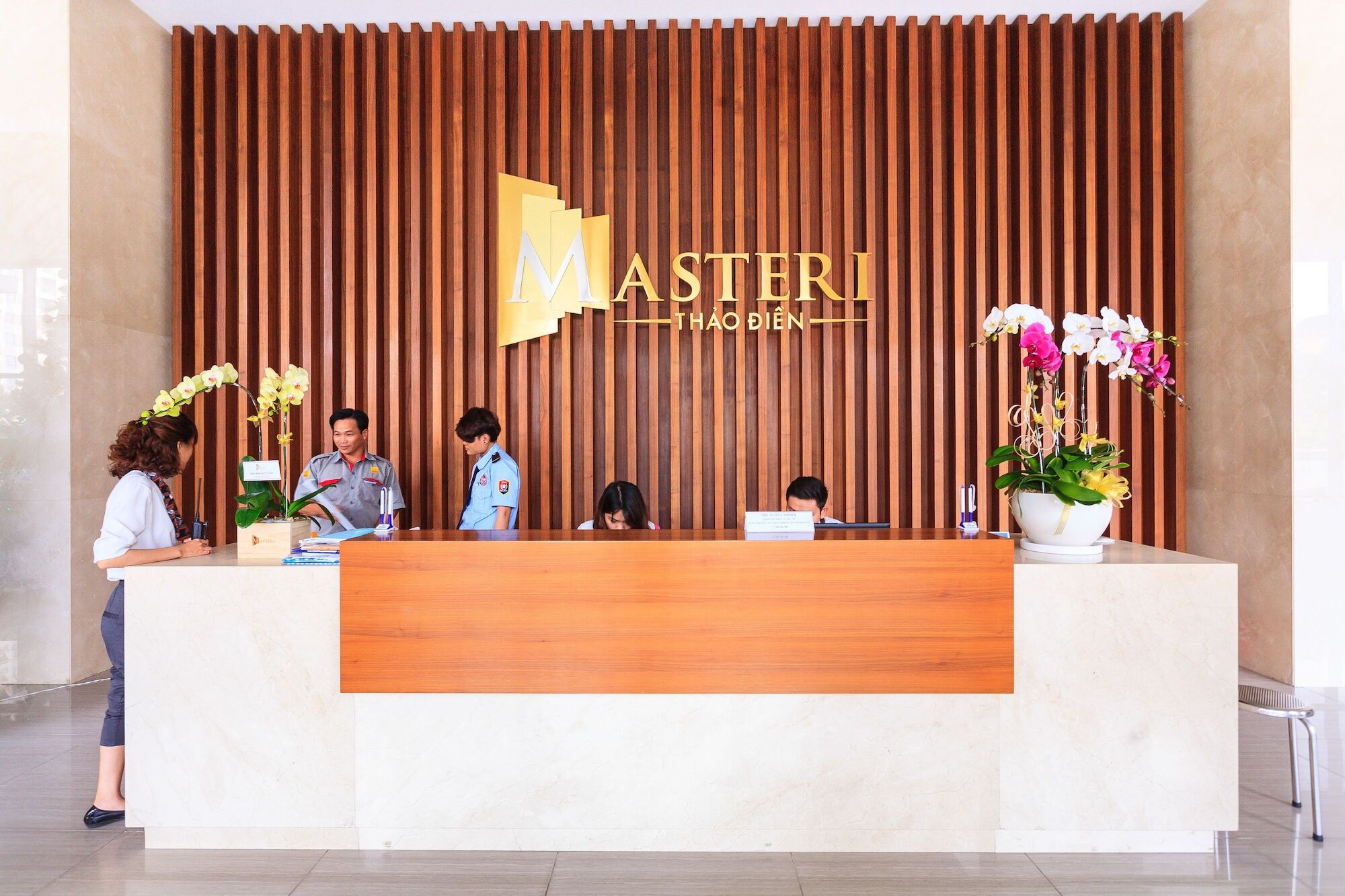 Masteri Sunny Apartment Ho Şi Min Dış mekan fotoğraf
