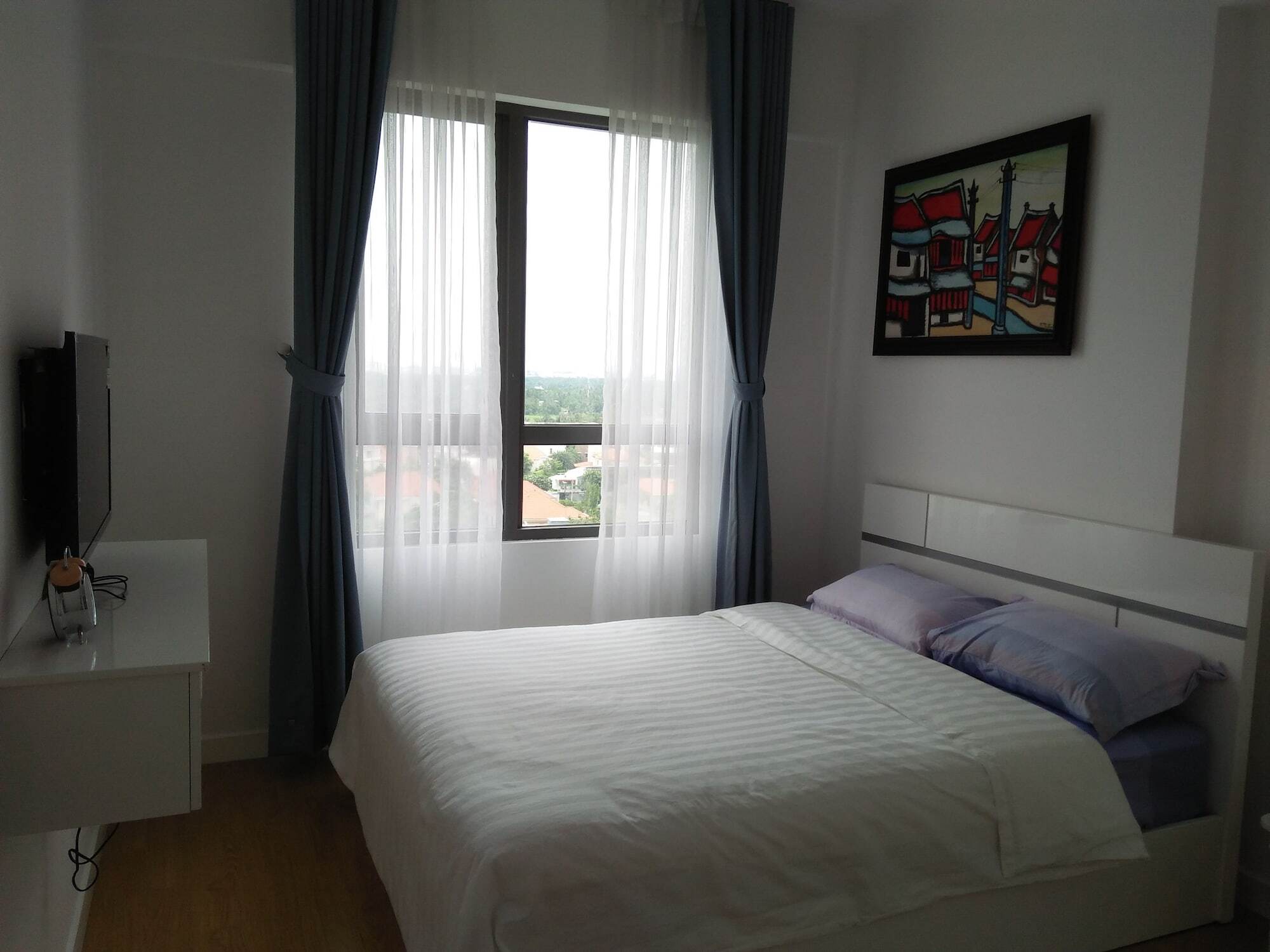 Masteri Sunny Apartment Ho Şi Min Dış mekan fotoğraf