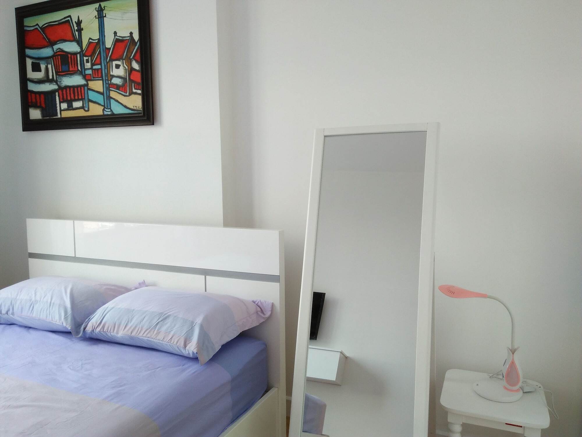 Masteri Sunny Apartment Ho Şi Min Dış mekan fotoğraf