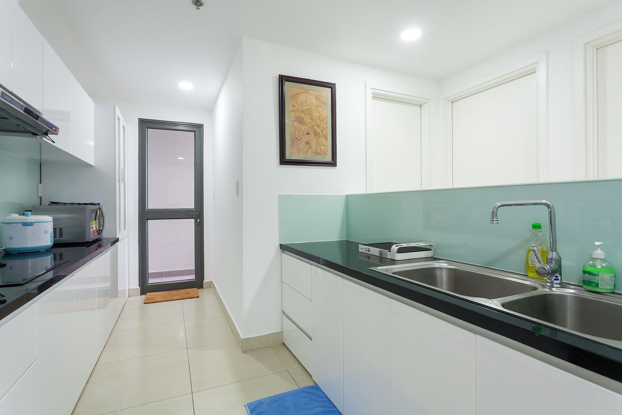 Masteri Sunny Apartment Ho Şi Min Dış mekan fotoğraf