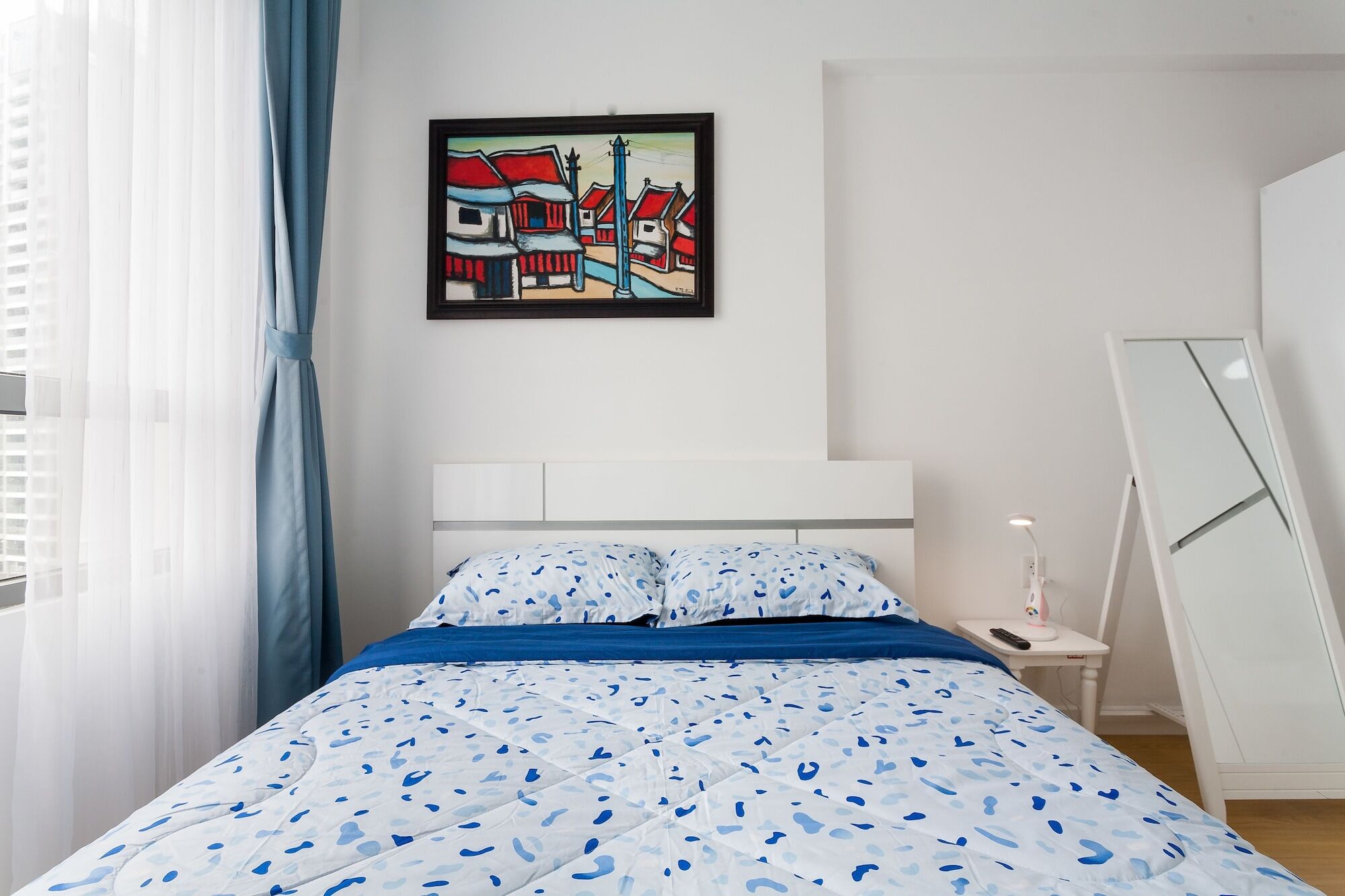 Masteri Sunny Apartment Ho Şi Min Dış mekan fotoğraf